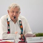 López Obrador en una foto de archivo.
