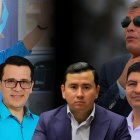 El correísmo ganó 52 curules en las elecciones anticipadas de 2023; ahora cuenta con 48 tras la renuncia de cuatro legisladores.