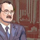 Este 12 de abril de 2024 fue la quinta audiencia en el juicio.