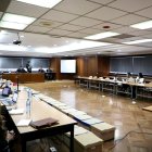 La audiencia de vinculación de Walter Solís y cinco exfuncionarios al caso Reconstrucción de Manabí se desarrolló en la Corte Nacional de Justicia.