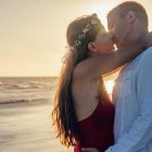 El Día Internacional del Beso surge como homenaje al beso de más larga duración que se ha registrado en la historia.