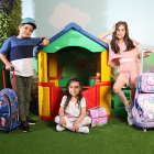 Lo nuevo en ropa, mochila y accesorios para este inicio a clases