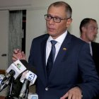 Foto de archivo del exvicepresidente de Ecuador, Jorge Glas.