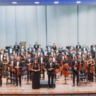 Miembros. La sinfónica, en sus 75 años, renueva su imagen institucional.