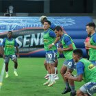 El profesor Hernán Torres tendría planificado hacer cambios ofensivos en la alineación de Emelec, tomando en cuenta la lesión de Juan Pablo Ruiz y la suspensión de Facundo Castelli por acumulación de amarillas.