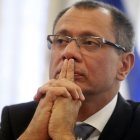 El exvicepresidente de Ecuador Jorge Glas, uno de los hombres fuertes del Gobierno de Ecuador durante el mandato presidencial de Rafael Correa