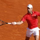 El # 1 del mundo venció al australiano Felix de Miñaur por 7-5 y 6-4.