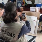 Hay 79 observadores internacionales de diferentes organizaciones acreditados por el CNE.