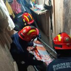 Esmeraldas. Las autoridades levantaron el cadáver de la víctima.