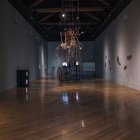 Arte. La muestra abrió sus puertas en la Sala 3 del MAAC, en Guayaquil.