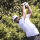 El español llega a la última ronda con un +5 acumulado