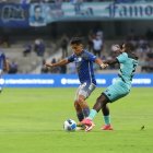 Emelec y Cumbayá se enfrentan en la fecha 8 de la LigaPro.