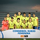 Ecuador sub 20 no pudo ante Perú en el estadio Modelo Alberto Spencer.