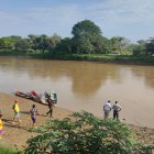 Las víctimas no portaban ningún documento personal que las identifique.