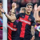 De manera histórica, Piero Hincapié es campeón de la Bundesliga con Bayer Leverkusen