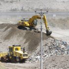 Referencia: Se disponen más de 2.000 toneladas de residuos sólidos