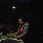 La Empresa Eléctrica a través de su cuenta de X informó sobre  el inconveniente