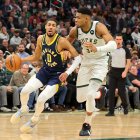 Los Milwaukee Bucks y los Indiana Pacers volverán a medirse.