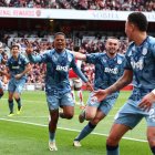 Aston Villa venció 0-2 a Arsenal y no le permitió sumar en la clasificación de la Premier League