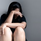 Referencial. Menor víctima de explotación sexual.