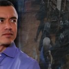 El presidente Daniel Noboa prevé invitar a AMLO a un ceviche o unos tacos para conversar.