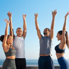 ¿Cuáles son las formas más comunes de ejercitar el cuerpo?