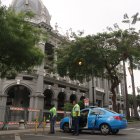 Municipio. Aquiles Álvarez cumplirá un año como alcalde de Guayaquil.