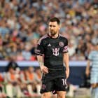 El futbolista argentino Lionel Messi fue el más destacado de la fecha en la MLS