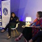 Conversatorio. Especialistas compartieron su experiencia en inclusión.