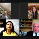 El exministro Fernando Santos Alvite es señalado como responsable de la crisis energética.