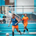 Ecuador se prepara para el partido ante Argentina en el Sudamericano Femenino Sub-20