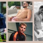 Ellos tienen talento y mucho más.