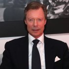 Enrique de Luxemburgo heredó el trono de su padre, el Gran Duque, quien también abdicó a los