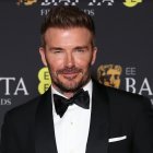 David Beckham.