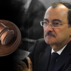 Carlos Pólit enfrenta la segunda semana de jucios.