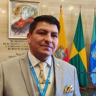 Aguas, Henry Bósquez y Xavier Jurado fueron separados del bloque correísta por votar por la Ley de Turismo en marzo.