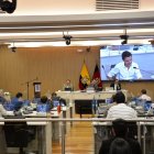 En reunión de Concejo, autoridades municipales informaron sobre las acciones tomadas frente al reciente aluvión. Los ediles cuestionaron ciertos procesos.