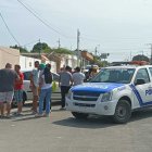 Panorama. La Policía desplegó un rastreo para ubicar a quienes atacaron al profesional dental, en Salinas.