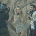 Emiliana Valdez y Carlos Scavone.