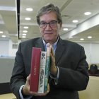 El director general de la Fundación Gabo, Jaime Abello, habla sobre los proyectos