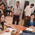 De forma unánime, la Comisión de Fiscalización calificó la solicitud de juicio contra Zapata.