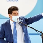 Figura. Jorge Yunda fue alcalde de Quito durante la pandemia.