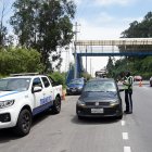 La medida de Pico y Placa rige en Quito de lunes a viernes.