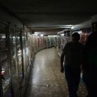 Vendedores cerraron el paseo comercial por seguridad