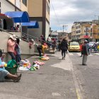 La municipalidad ha implementado varios controles y estrategias para disminuir la venta informal