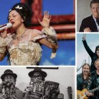 Eventos del 18 al 20 de abril de 2024.