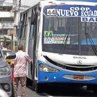Servicio. Los conductores se oponen a que parte del pasaje sea subsidiado. No quieren intermediarios.