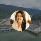 Arrobo supo que el embalse de Coca Codo Sincalir estaba en 0% y no lo reportó.