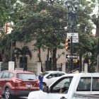 Guayaquil en caos por la falta de semáforos debido a los cortes de luz.