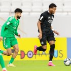 Gonzalo Plata fue titular en el triunfo de Al-Sadd.